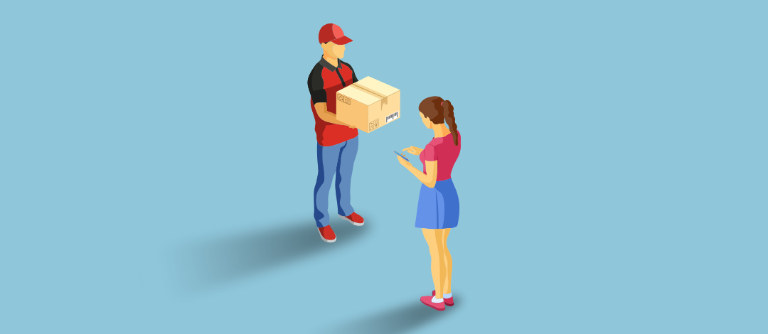 Delivery Fee on Delivery