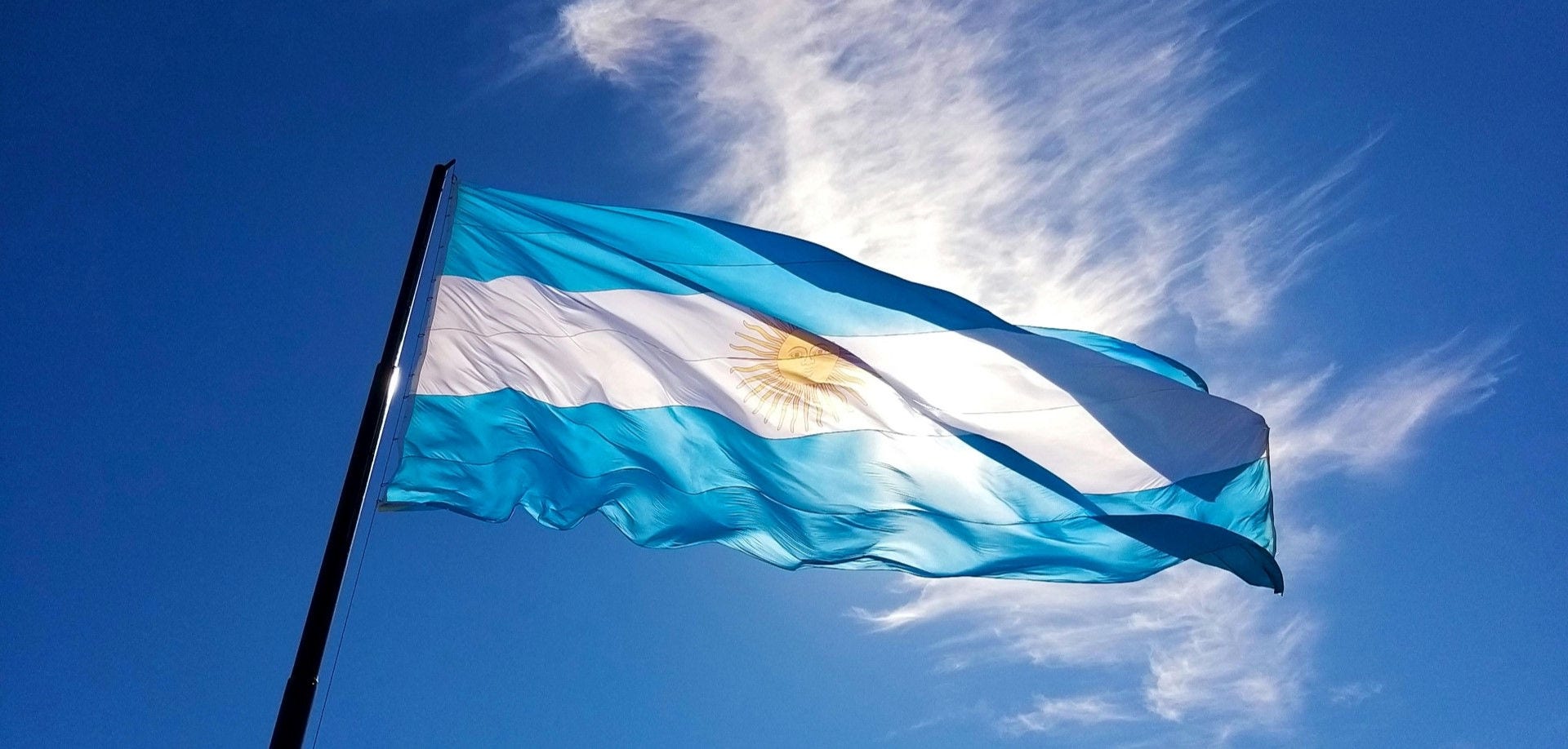 Argentina Flag