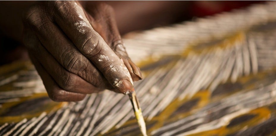 Buku-Larrnggay Mulka Centre, Yirrkala