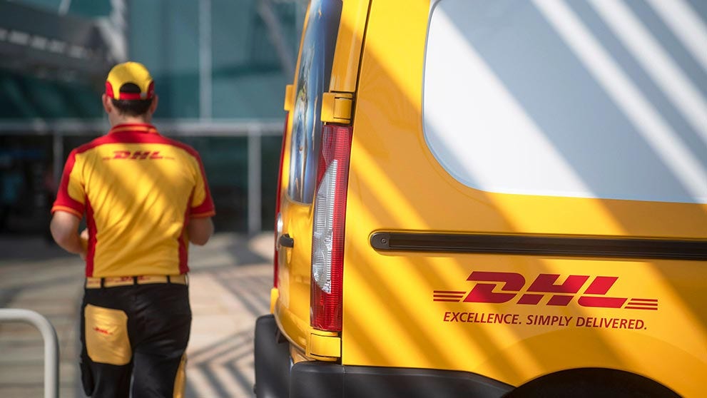 Partner with DHL for Efficient Logistics and Delivery