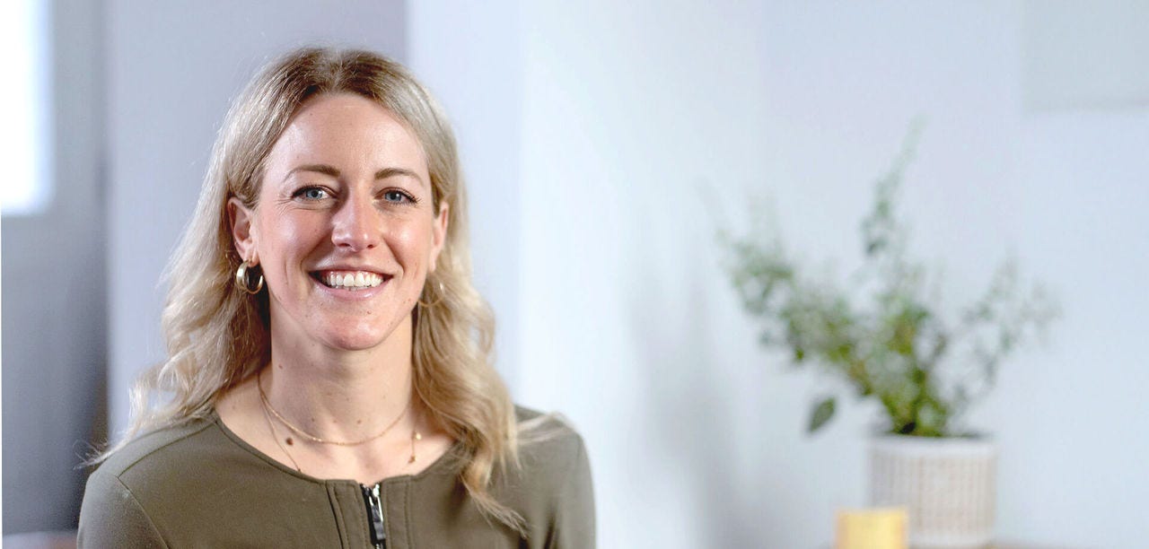 Business coach Kelsey Reidl tips for small business marketing
