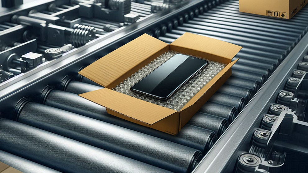 How to ship phones with DHL Express New Zealand