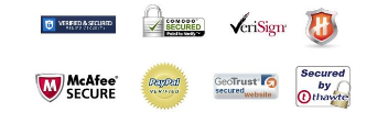 Security logos