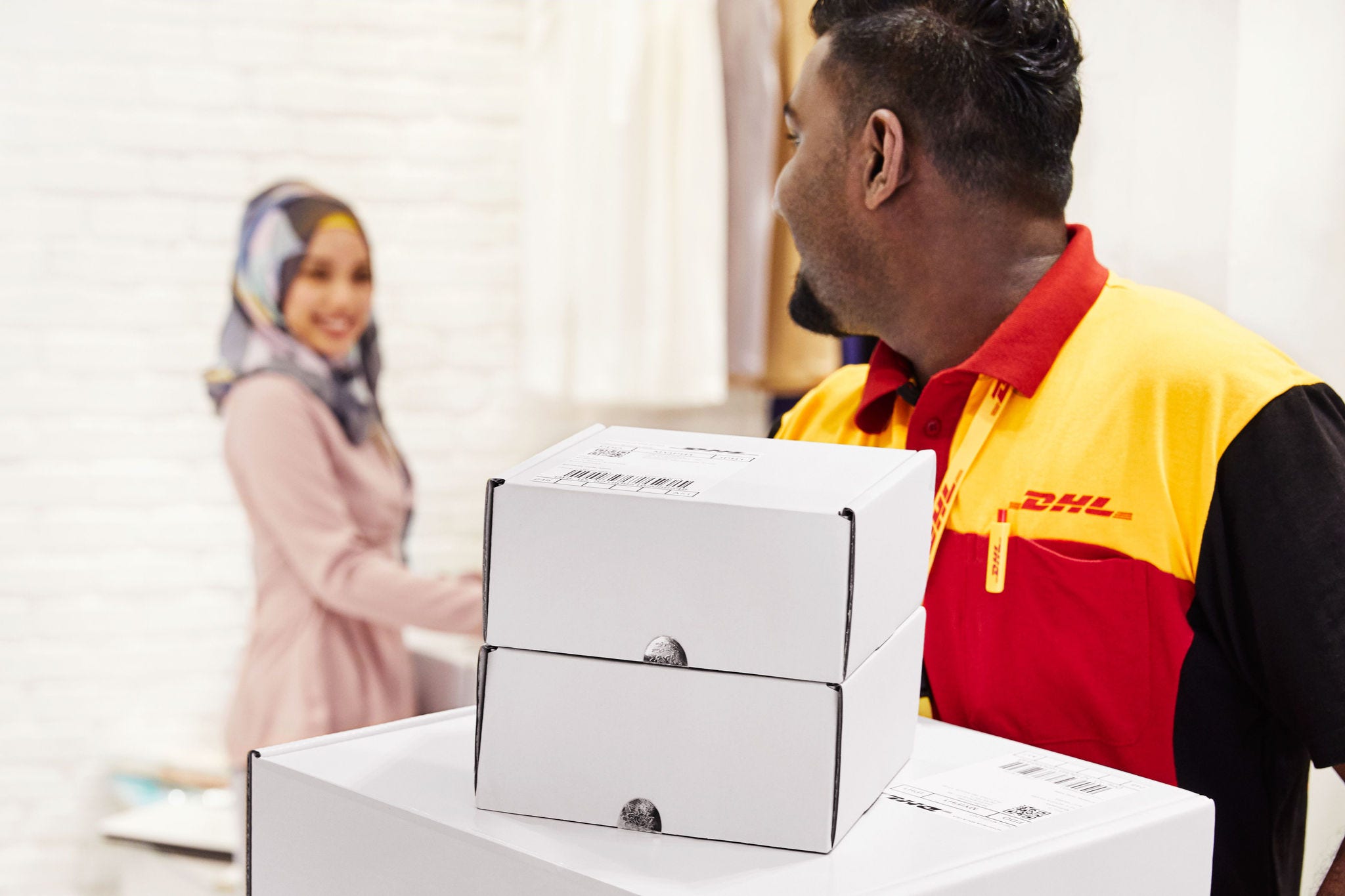 Coupling a suitable social media marketing strategy with reliable deliveries by DHL Express Malaysia can greatly improve any e-commerce business’ growth.