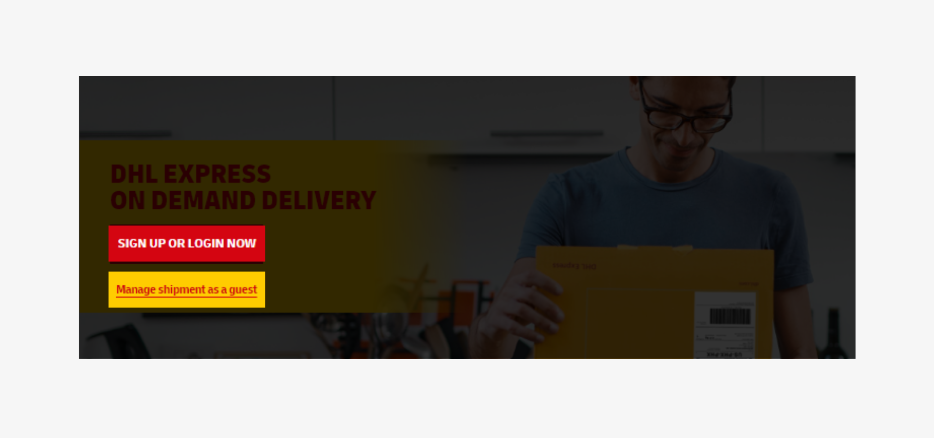 ODD  On Demand Delivery - On demand delivery login