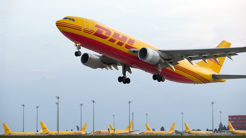 DHL - your trusted logistics partner