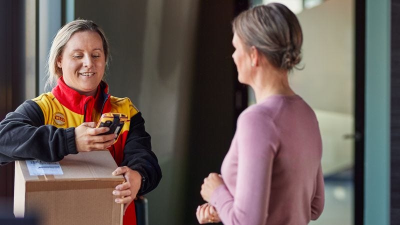 <h2>How DHL Express simplifies parcel returns for e-commerce businesses</h2><p>A significant aspect of any e-commerce return policy is the logistics of physically returning the products. As a global leader in logistics, our convenient parcel return service has helped streamline the process for both e-commerce businesses and customers. </p><p>Here's how <a href="https://www.dhl.com/discover/en-id">DHL Express</a> simplifies parcel returns for e-commerce businesses:</p><ul><li>Easy return label generation: Our online platform, MyDHL+, allows e-commerce businesses to quickly generate return labels for customers, making the process seamless for them</li><li>Wide network of drop-off points: Our extensive network of drop-off points ensures that customers can easily return their parcels without hassle, contributing to a positive online shopping return policy experience.</li><li>Flexible pickup options: In addition to drop-off points, we can also pick up your customers’ parcels if they are unable to visit our ServicePoints.</li><li>Real-time tracking: Our parcel return service provides real-time tracking, giving both you and your customers peace of mind and transparency throughout the return process.</li><li>Efficient processing: Our expertise in logistics ensures that returned parcels are processed and delivered back to e-commerce businesses efficiently, reducing the time it takes to issue refunds or replacements.</li><li><a href="https://www.dhl.com/discover/en-id/ship-with-dhl/services/optional-services">Optional services:</a> We’ll continue to offer greater flexibility for your customers when shipping replacements to them.</li></ul><p>Let your customers enjoy a smooth, hassle-free return experience with our parcel return services so you can drive greater customer satisfaction and loyalty.</p><p>Create a <a href="https://www.dhl.com/discover/en-id/ship-now">DHL Express business account</a> today to get started!</p>