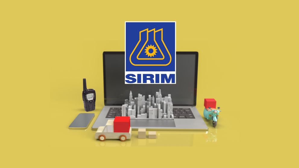 SIRIM Permit Communication Equipment Business Internal Use