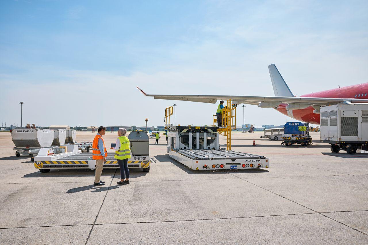 Safely Import Goods into Hong Kong