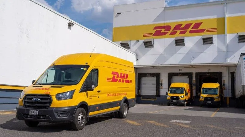 DHL Express international logistics solutions