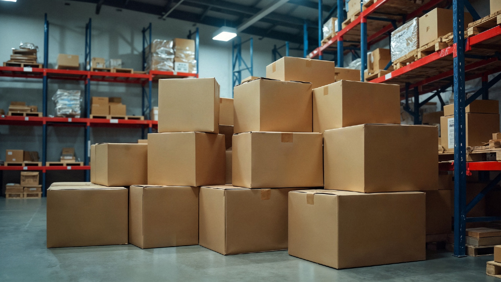 Big Cargo, No Worries