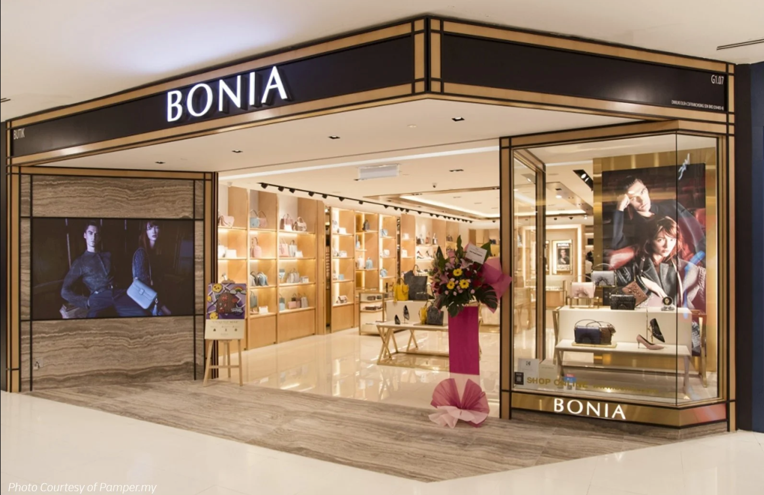 Bonia