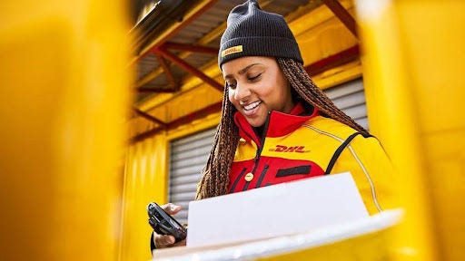 How DHL Supports Secure and Reliable Black Friday Deliveries