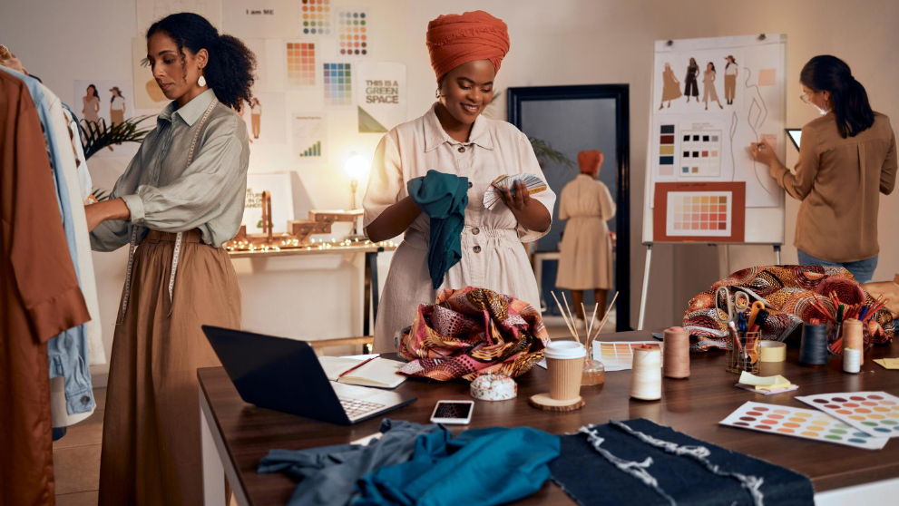 From Heritage Day to the Runway