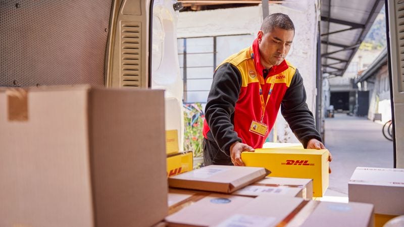 dhl express enabling international shipping to singapore