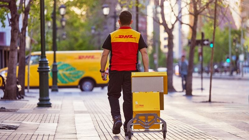 philippines semiconductor dhl express