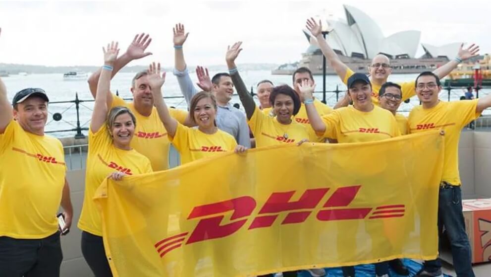 DHL x Stepping Stone House: Youth support programs for homeless teens down under