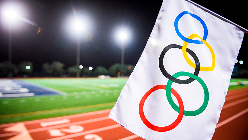 olympic flag