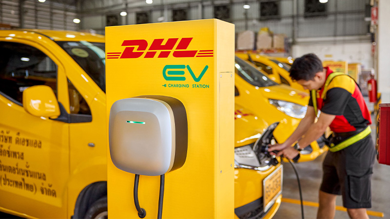 4. Embrace EVs and alternative fuels
