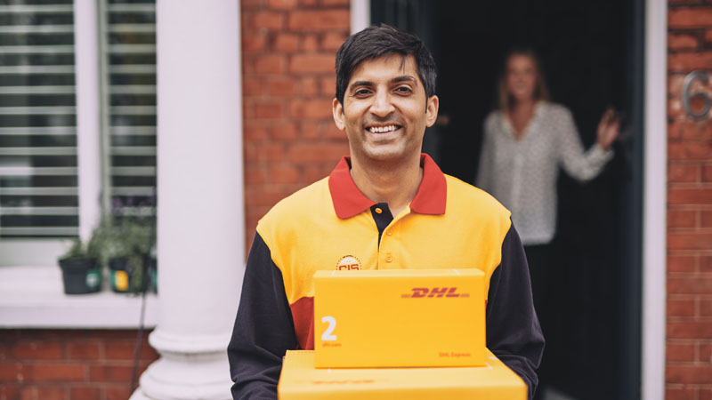  DHL stories