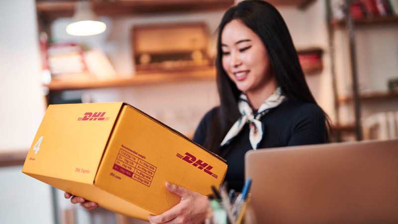 Find your nearest DHL Express Service Point