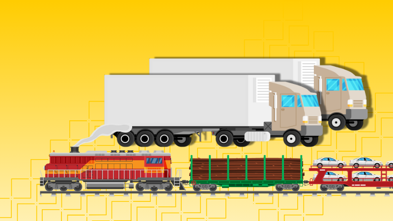 Rail & Road Freight