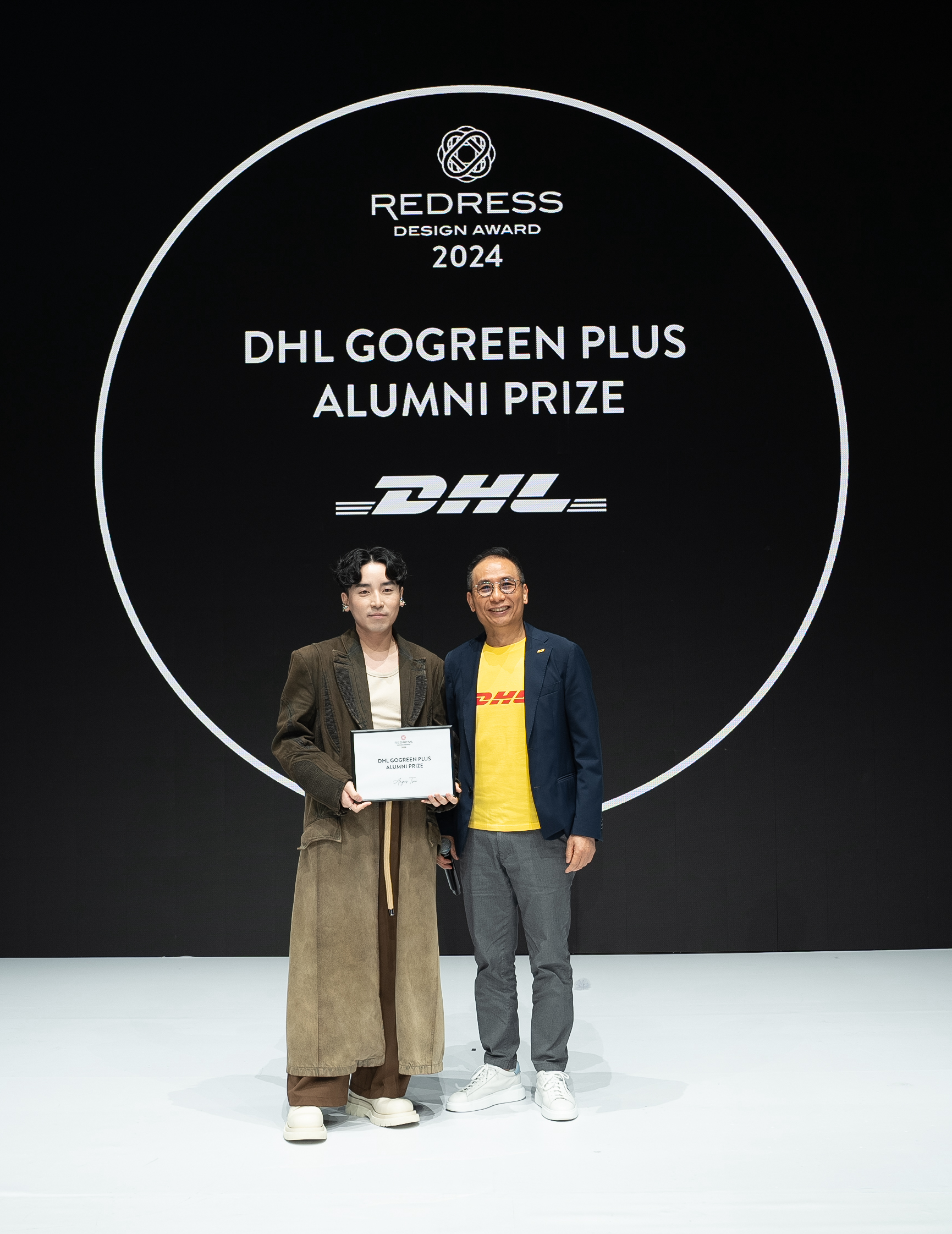 DHL GoGreen Plus Alumni Prize