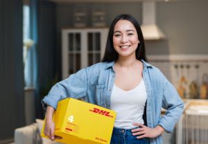 DHL Corporate Account