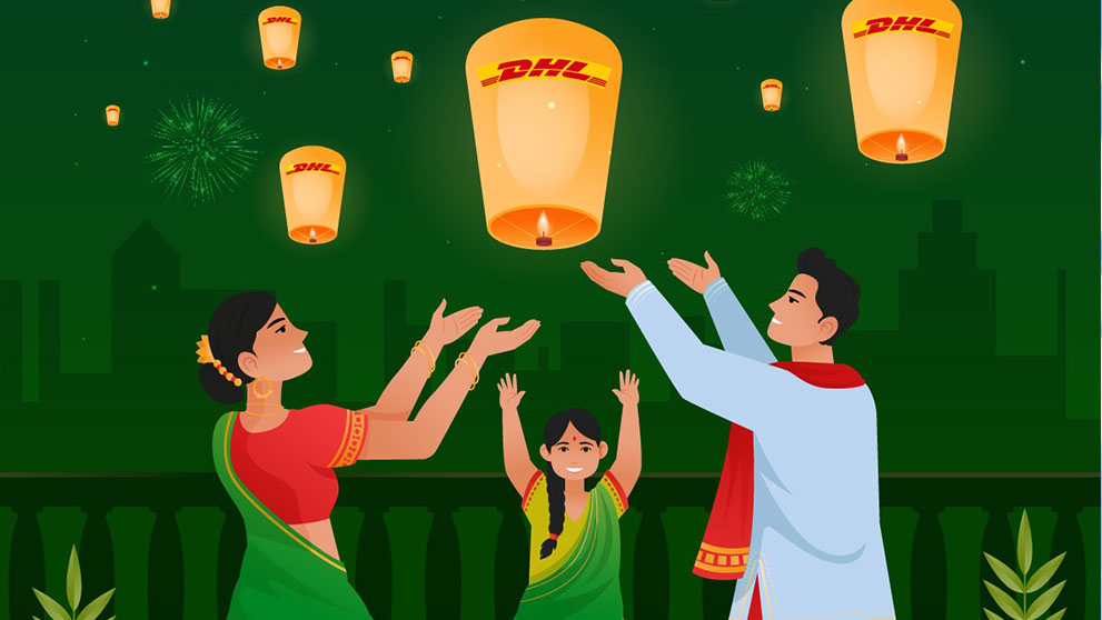 Let the Diwali celebrations extend!