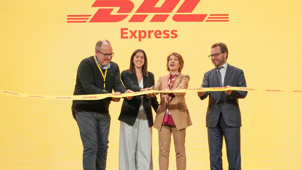 DHL Express inaugura il Service Center di Sesto Fiorentino