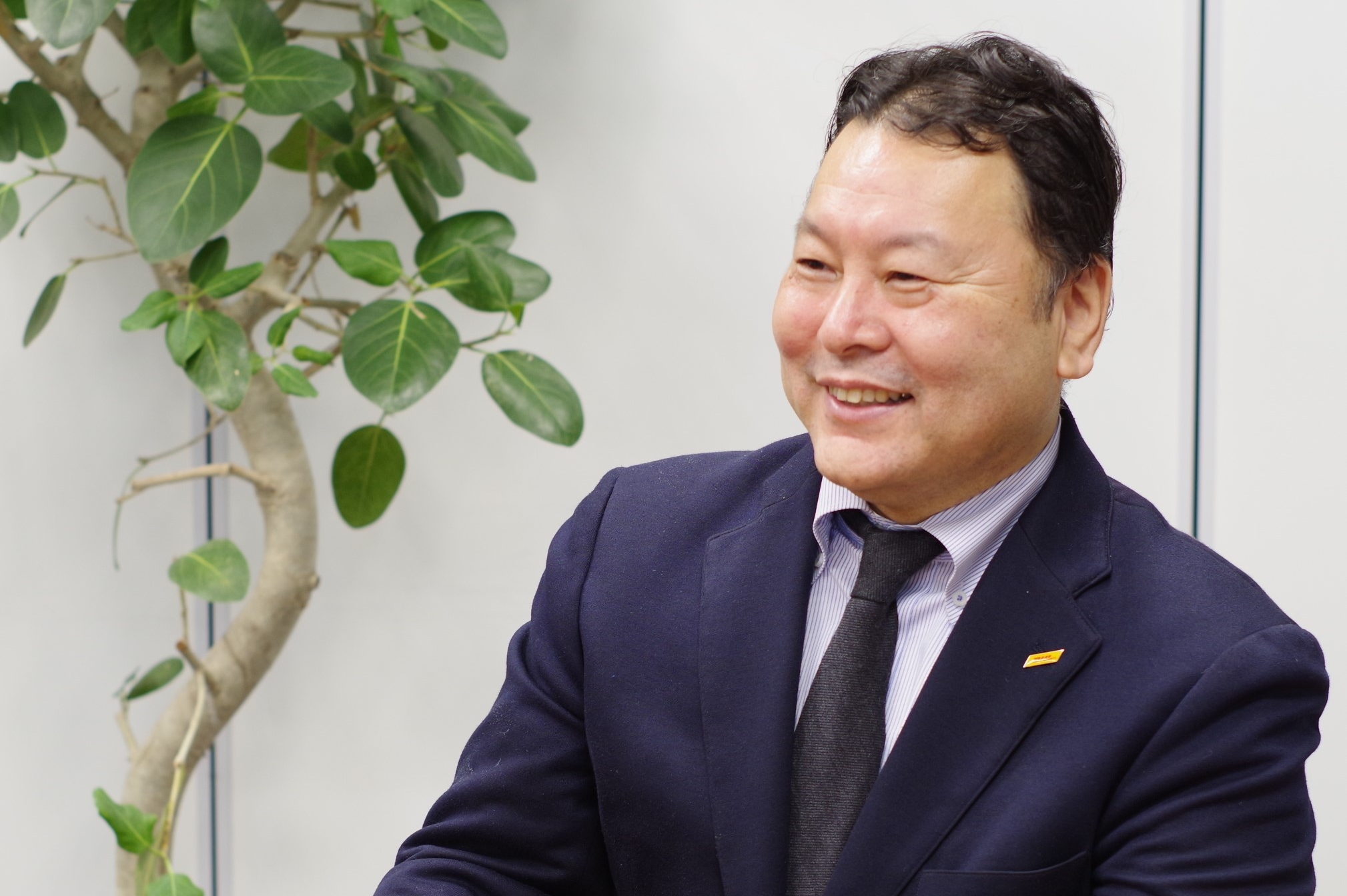 “Customers are urgently looking for ways to reduce their carbon emissions, as contributing to Sustainable Development Goals becomes top priority for businesses both large and small. DHL Japan is proud to be leading the way in offering green transport solutions, so we can work together with customers towards a sustainable future.”