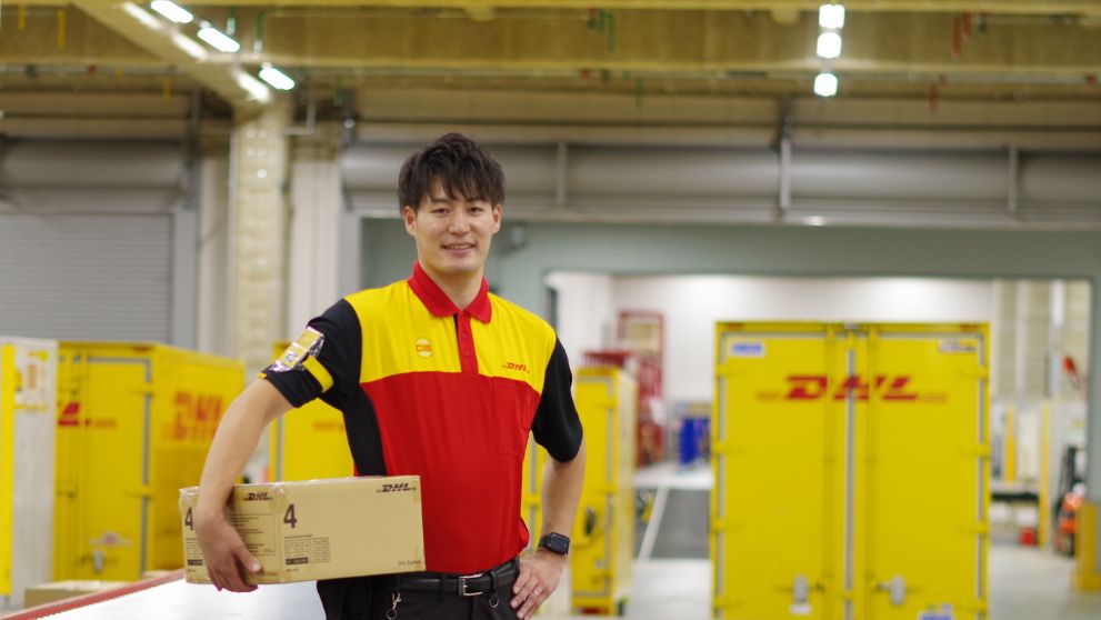 New to DHL? Here’s how to start shipping with us