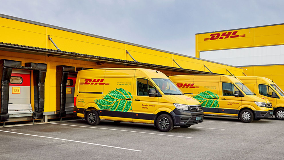 DHL: Your Partner in Black Friday Success