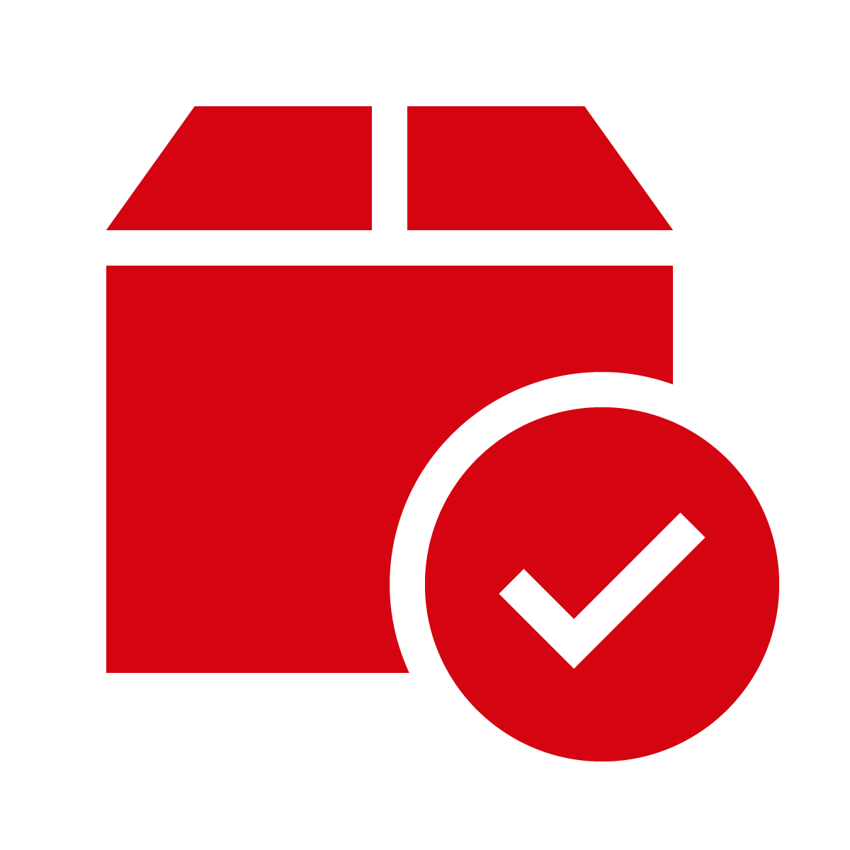 Post-shipping icon