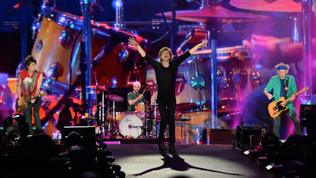 The Rolling Stones Exhibit hits Nashville