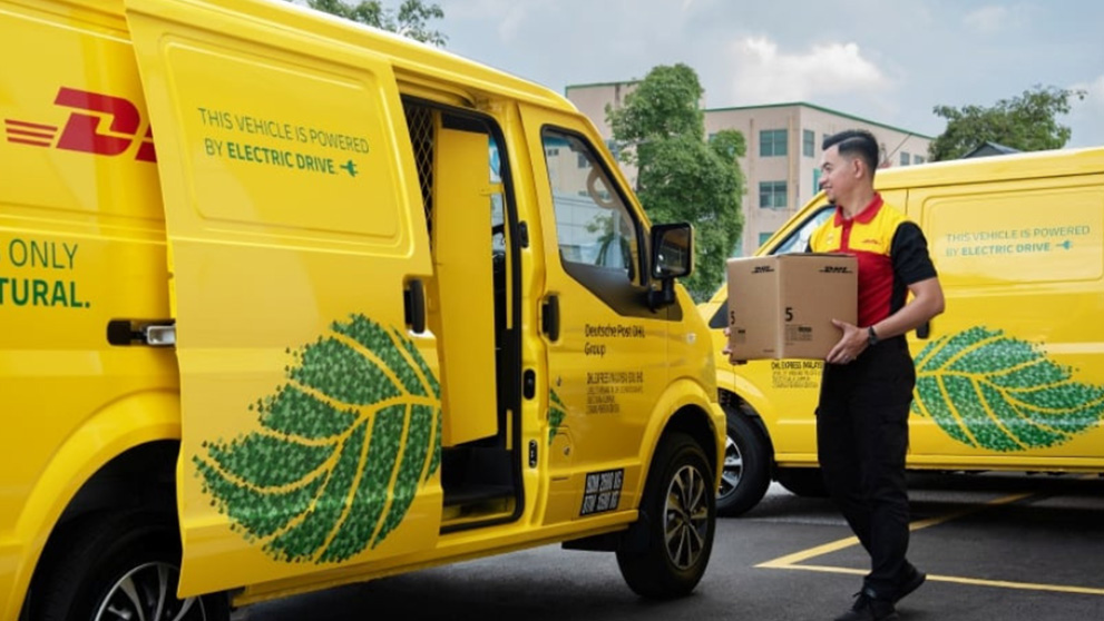 DHL GoGreen Solution