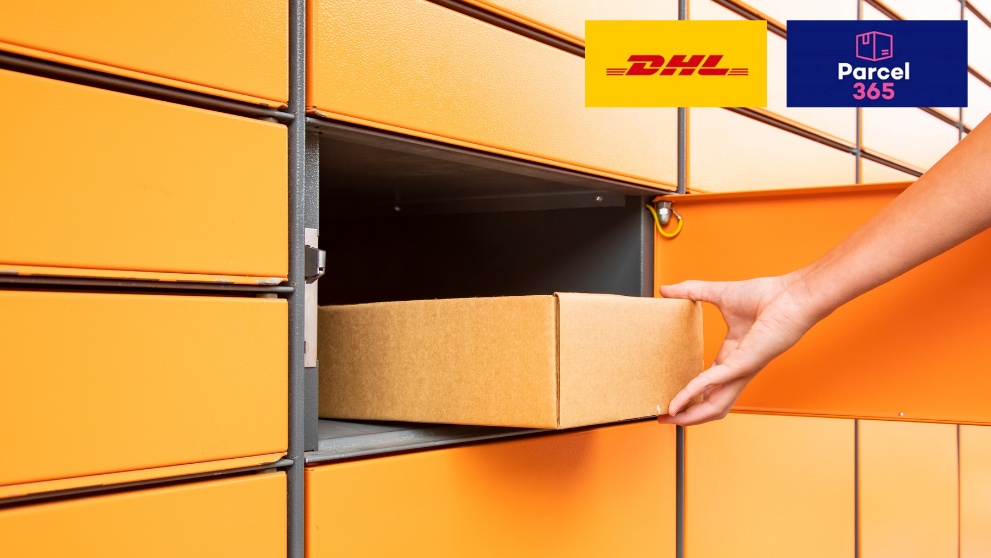 DHL Express Malaysia partners Parcel365 to offer customers the convenience of self pick-up 