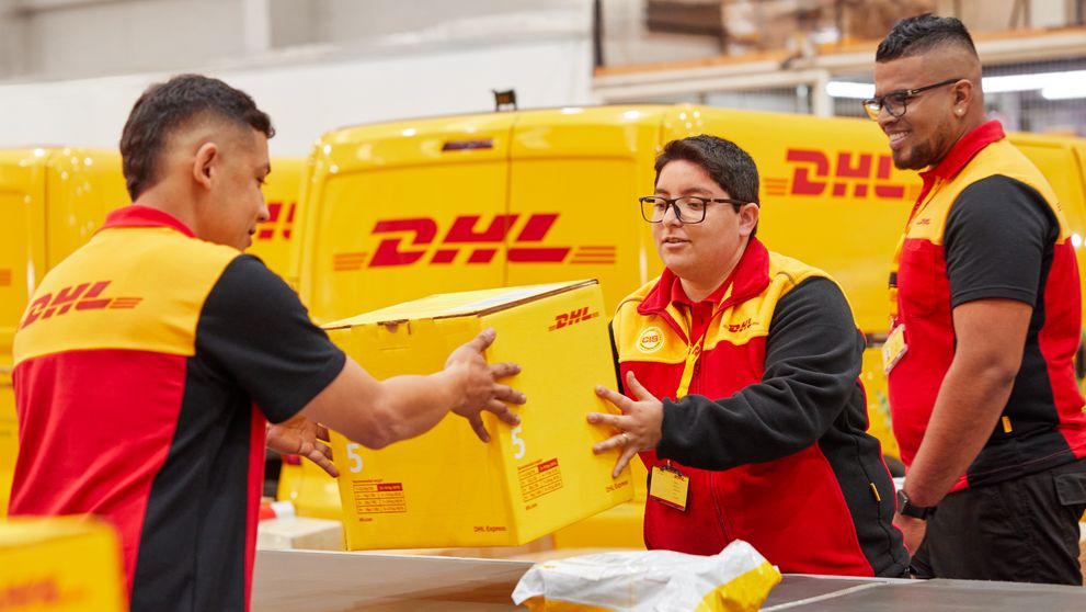 Myanmar Natural Resources Export - DHL Express MM