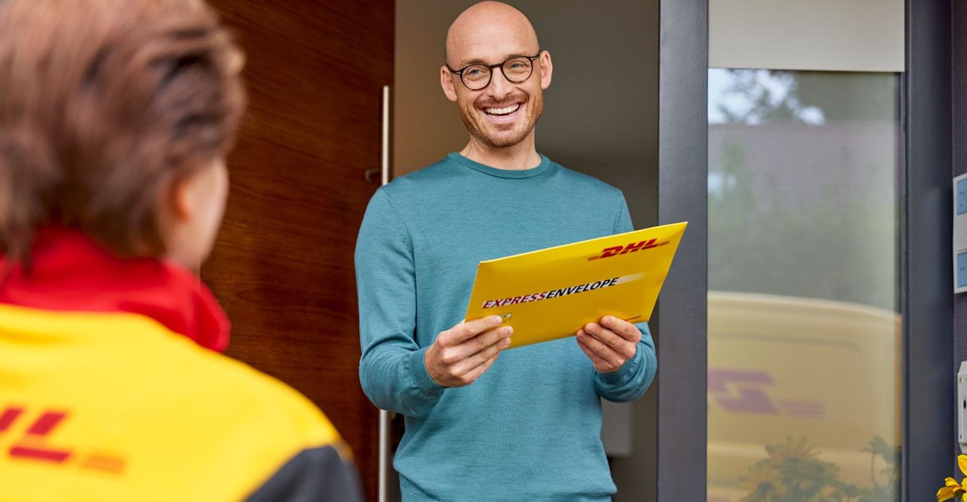 Customer Centric Business Strategy Customer Service DHL Express NZ