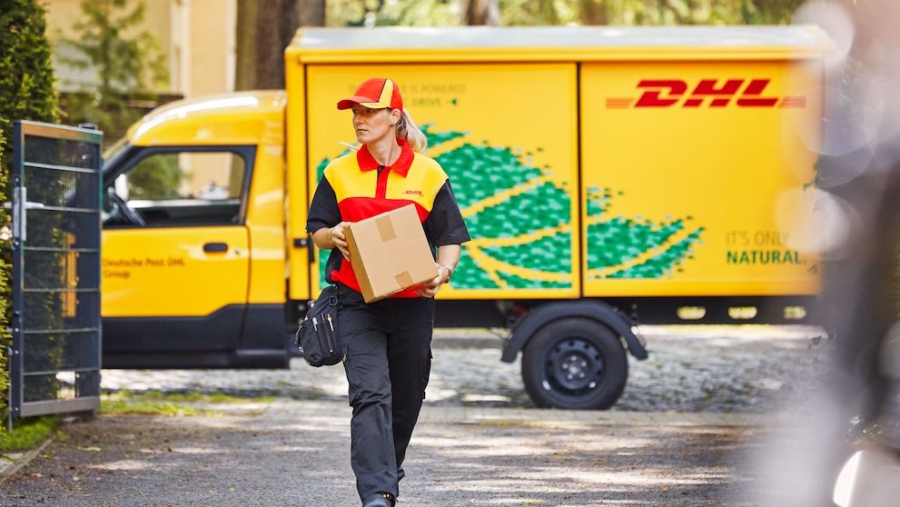 DHL Express And Environmental Sustainability | DHL New Zealand