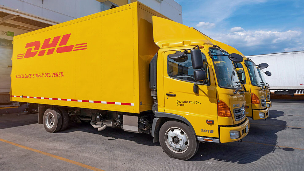 Speed Up Your Distribution with DHL