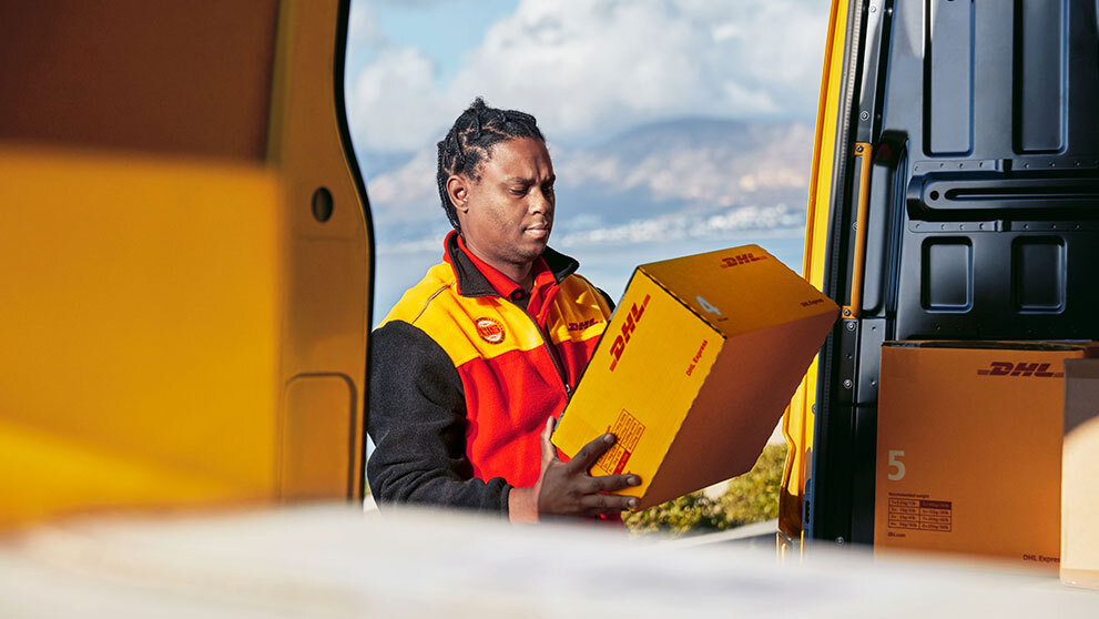 Accelerate Your Online Business with DHL