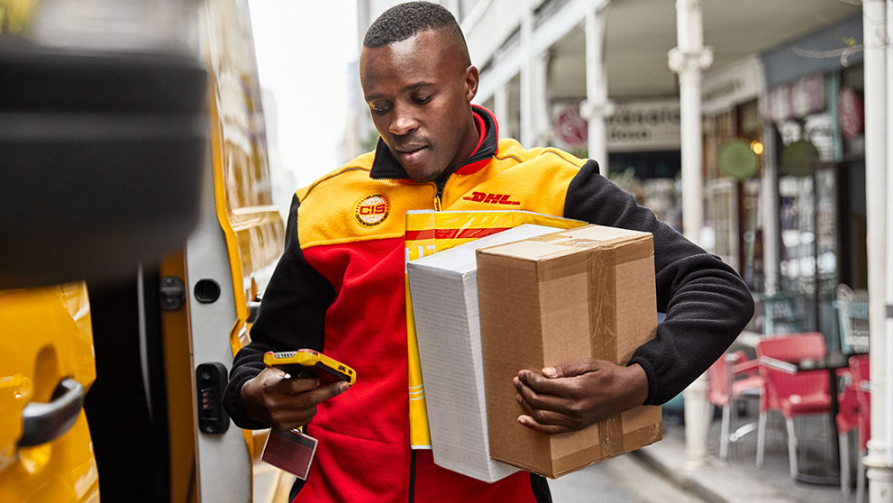 Streamline Your Shipping with DHL