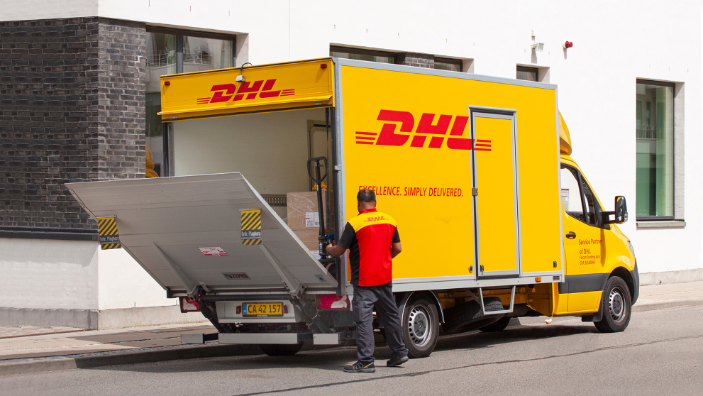 The DHL Advantage