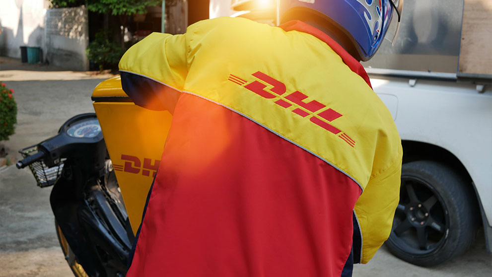 Powering Success: DHL's Role