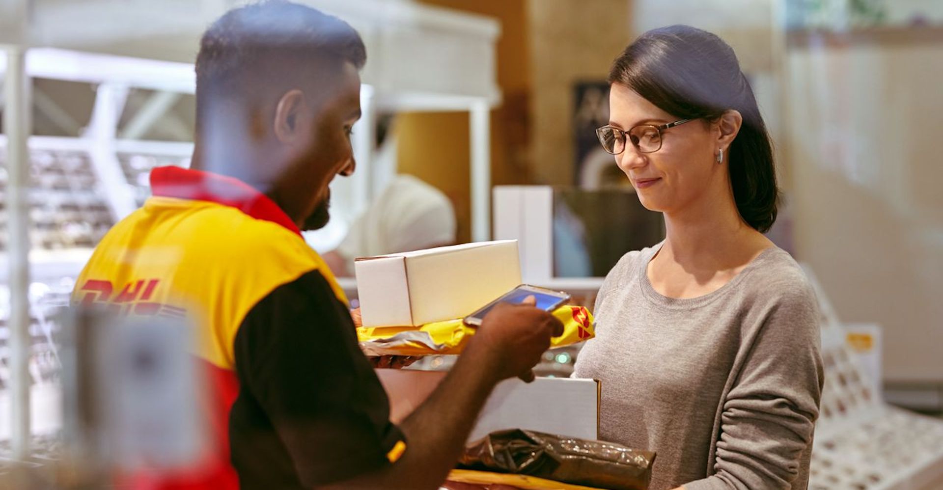 DHL Express Commerce