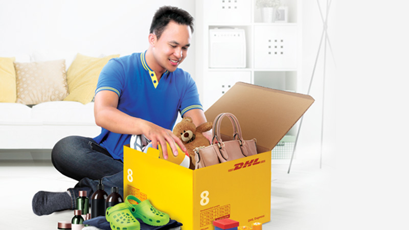 DHL EXPRESS EASY