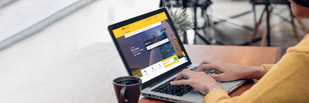 MyDHL+ Guide: How to Book and Track Shipment