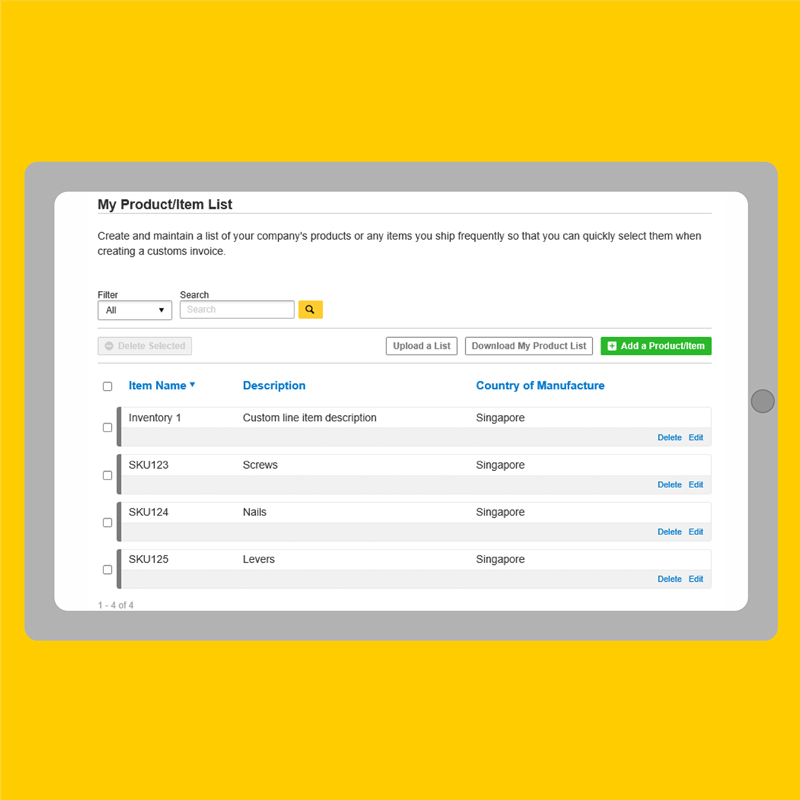 MyDHL+ Guide: How To Book And Track Shipment | DHL Singapore