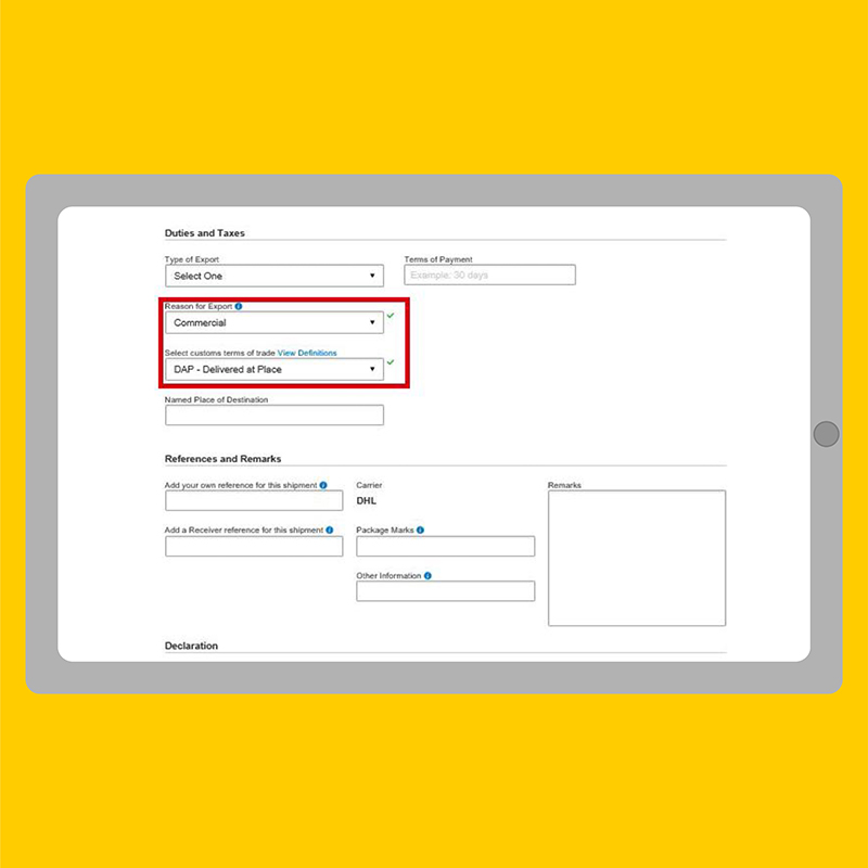 MyDHL+ Guide: How To Book And Track Shipment